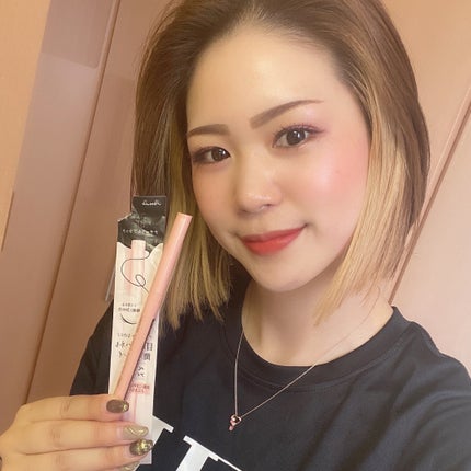 ペンシルアイライナーex/パラドゥ/ペンシルアイライナーを使ったクチコミ(6枚目)