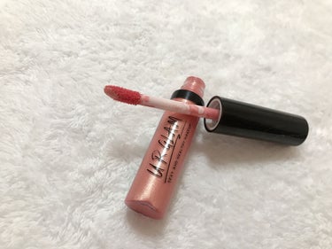 UR GLAM　LIQUID EYESHADOW/U R GLAM/リキッドアイシャドウを使ったクチコミ（3枚目）