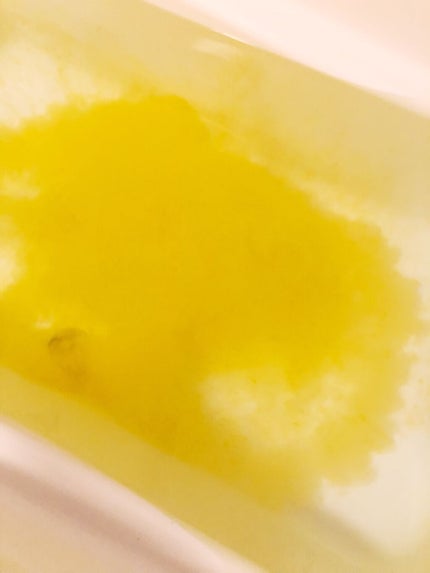 温眠浴/あかんときのわかん/無機塩系入浴剤を使ったクチコミ(4枚目)