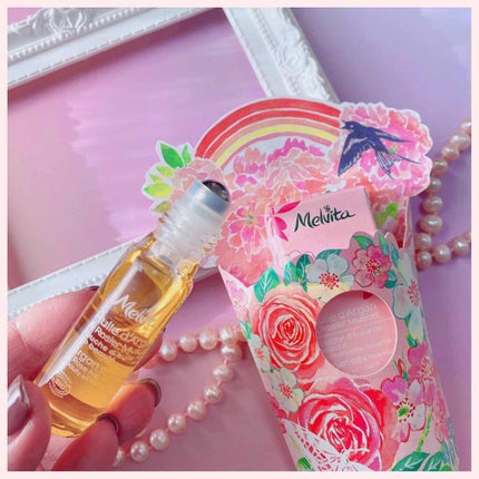 ビオオイル ローズ タッチオイル/Melvita/フェイスオイルを使ったクチコミ(1枚目)