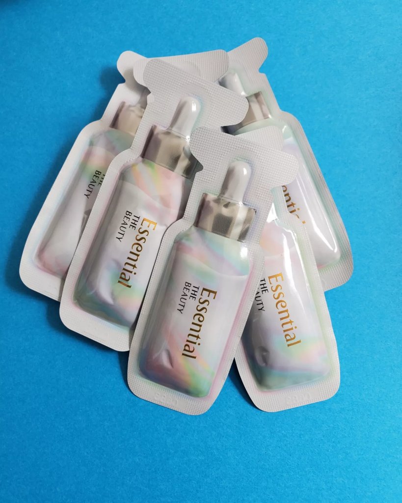 ザビューティ うるツヤチャージヘアパック/エッセンシャル/ヘアマスク・ヘアパックを使ったクチコミ（3枚目）