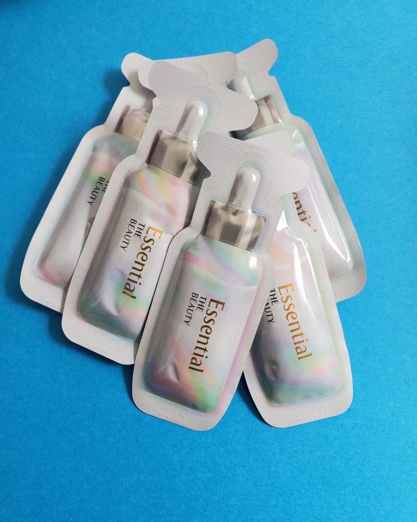 ザビューティ うるツヤチャージヘアパック/エッセンシャル/ヘアマスク・ヘアパックを使ったクチコミ(3枚目)