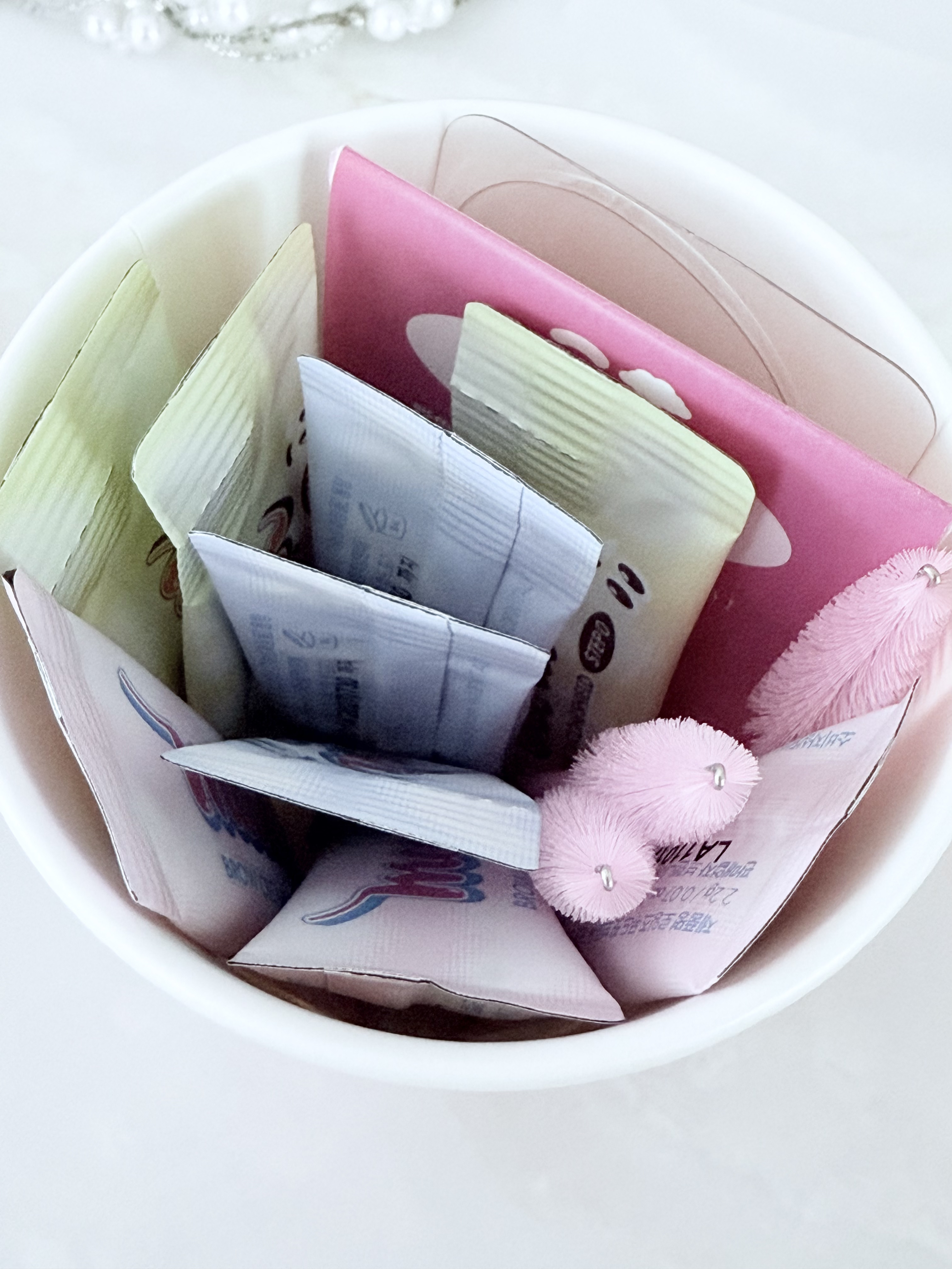 ブロークリームブリーチ/Loingz/その他アイブロウを使ったクチコミ（3枚目）