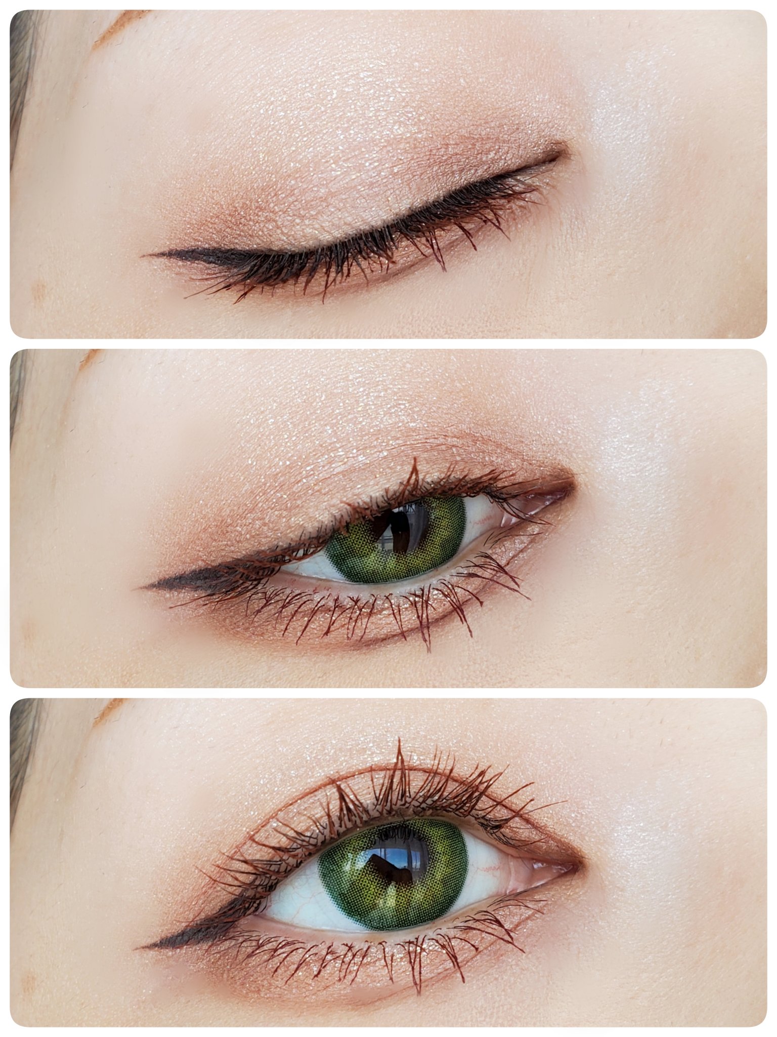 ラッシュエキスパンダー ロングロングロング EX/MAJOLICA MAJORCA/マスカラを使ったクチコミ（1枚目）