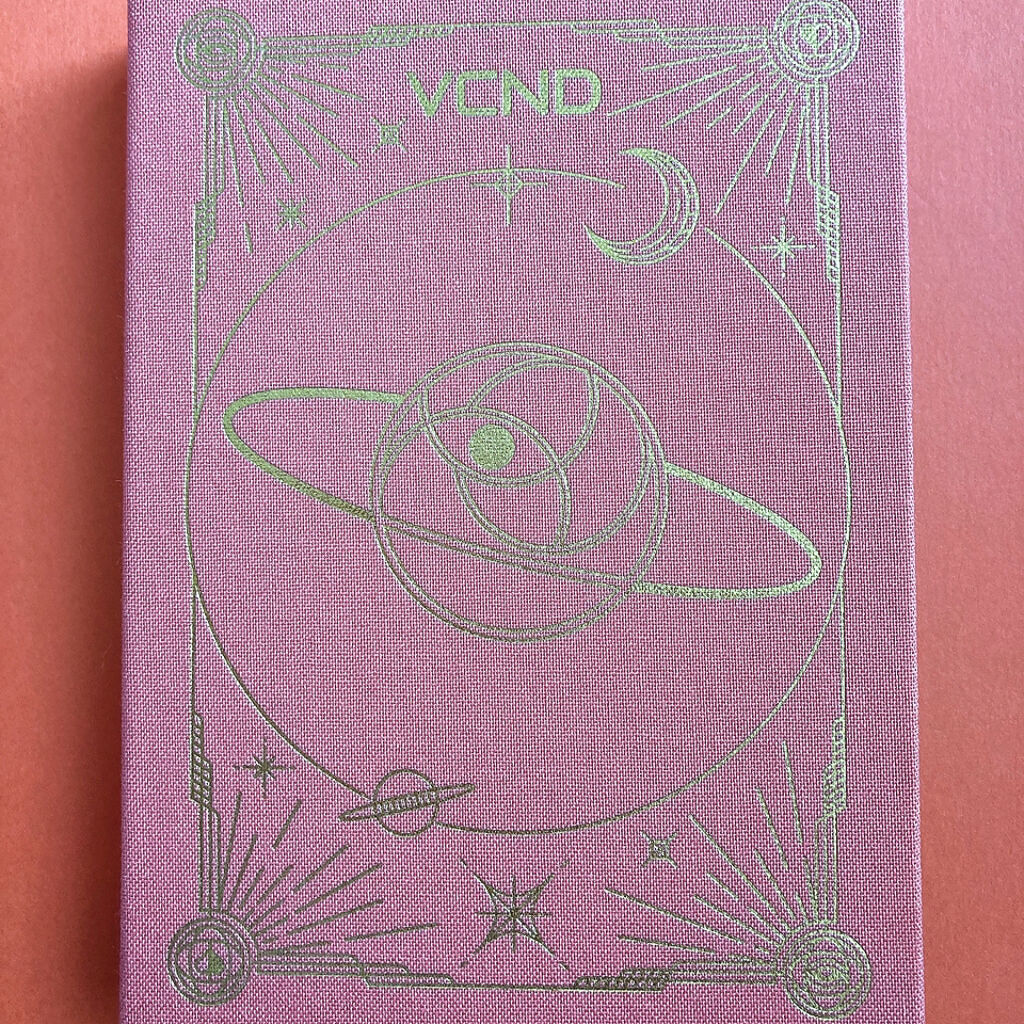 星空12色アイシャドウパレット/VCND/アイシャドウパレットを使ったクチコミ（2枚目）