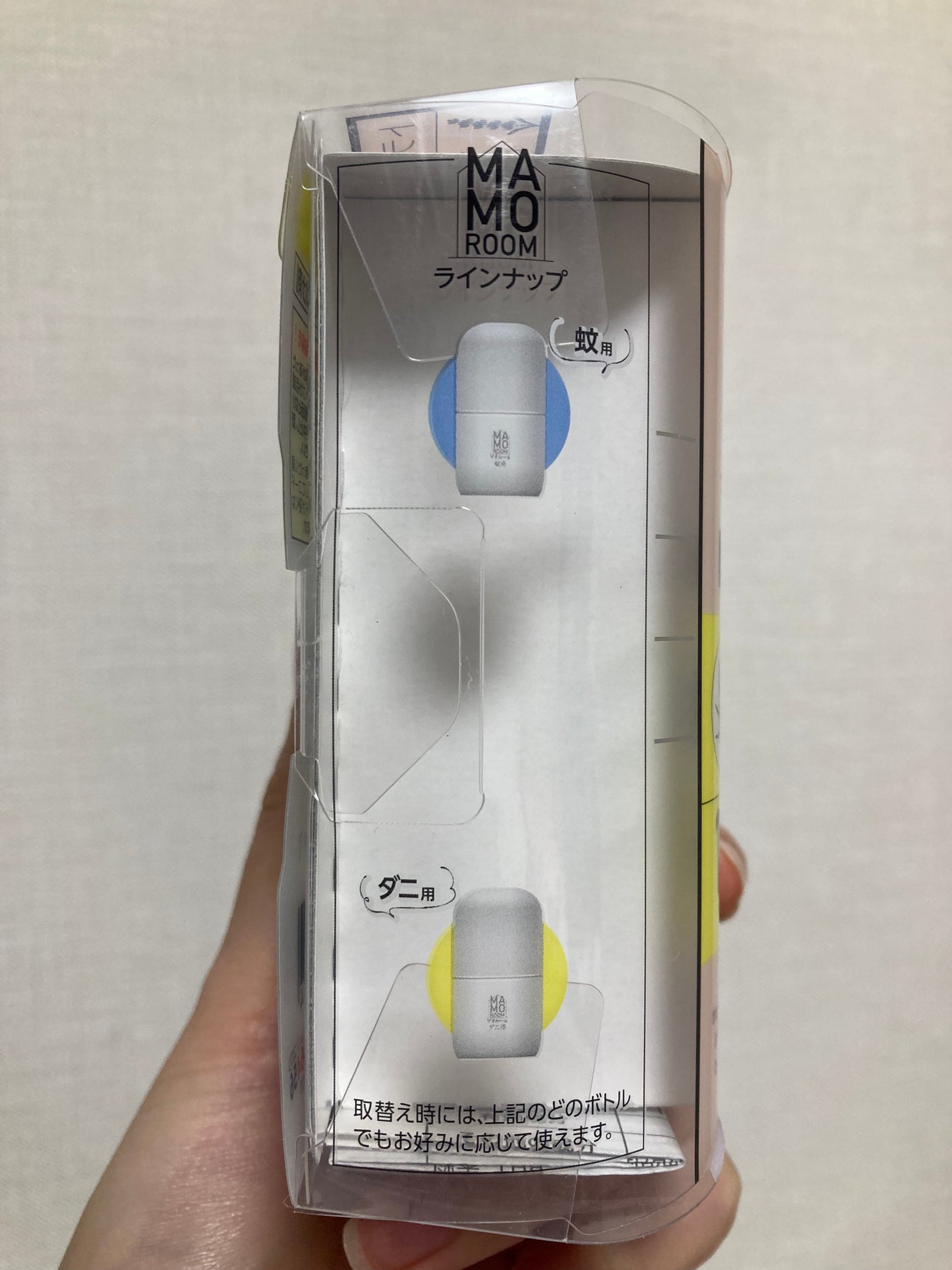 マモルーム/アース製薬/その他を使ったクチコミ(5枚目)