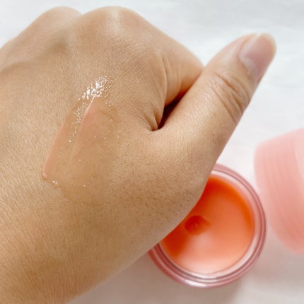 リップスリーピングマスク/LANEIGE/リップバームを使ったクチコミ(5枚目)