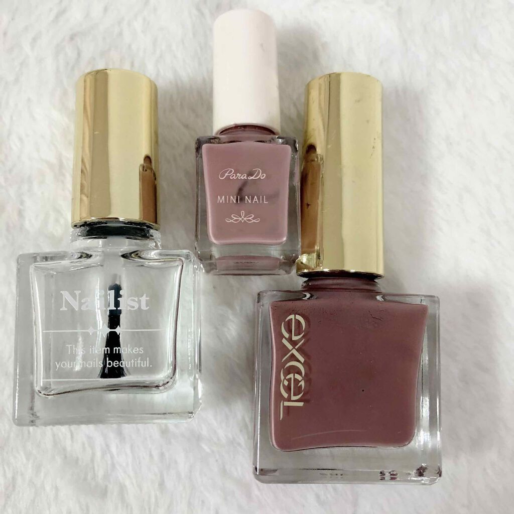 クイッククリスタルコート/ネイリスト/ネイルトップコートを使ったクチコミ（2枚目）