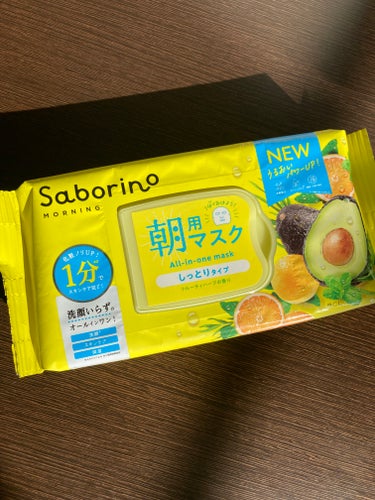 HAPPY PLUS ACADEMIA（@hapi_aca ）様にいただきました✨

サボリーノの朝用マスクを初めて使ったけど感動した🥺
朝はギリギリまで寝ていたいから、ベッドと上で洗顔から保湿までできるのは便利❣️

マスクでしっかり保湿できるし、少しスースーする感じあるから拭き取りで顔を洗えてる感じもある💆‍♀️

寝坊助な人は絶対買った方がいい。
1秒でも長く寝るために洗顔と保湿の時間を短縮できるのはありがたい🥺

前から商品は認知していたけど、こんなに便利になるなんて思ってなかった☺️
なくなったら、自腹で買います👛

#サボリーノ #目ざまシート #時短スキンケアの画像 その0