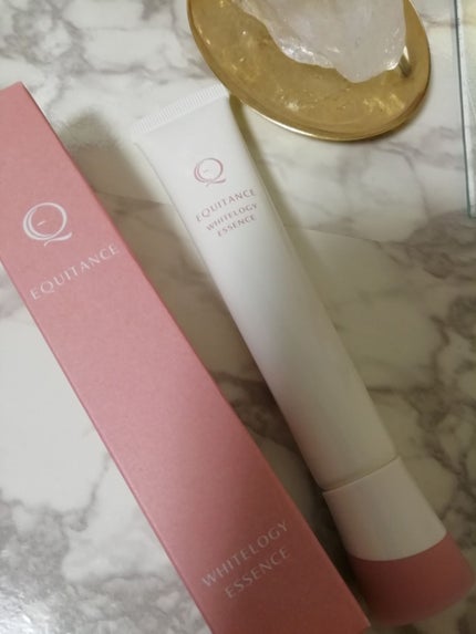 ホワイトロジー エッセンス/エクイタンス/美容液を使ったクチコミ(1枚目)