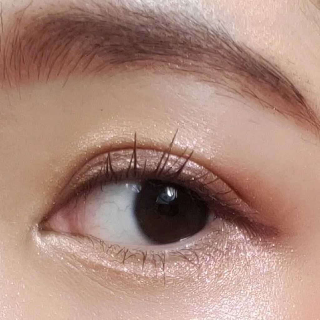 スモール アイシャドウ/M・A・C/単色アイシャドウを使ったクチコミ（3枚目）