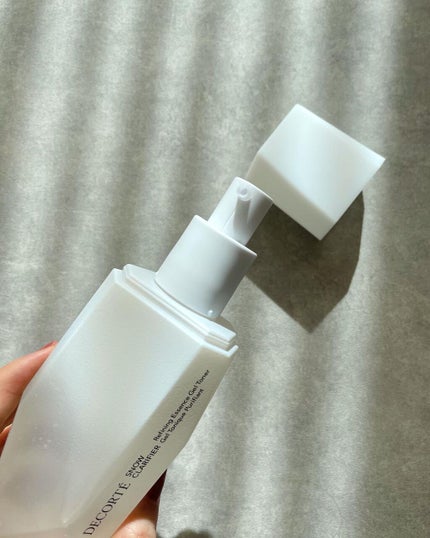 スノー クラリファイア/DECORTÉ/美容液を使ったクチコミ(2枚目)