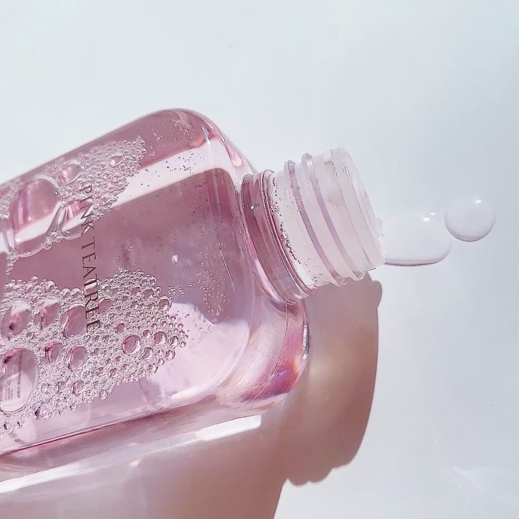 ピンクティーツリートナー/APLIN/化粧水を使ったクチコミ(4枚目)