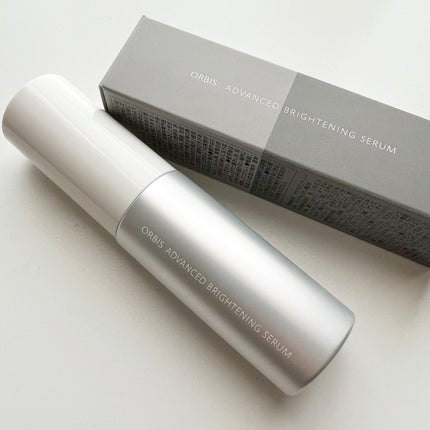 アドバンスド ブライトニング セラム/オルビス/美容液を使ったクチコミ(4枚目)