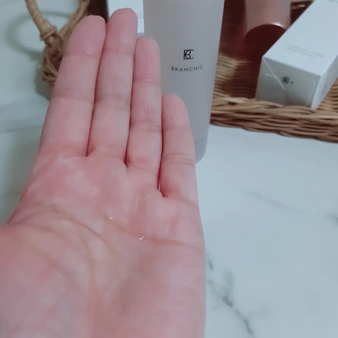 ブランシック コンディションチューナー<ローション>/BRANCHIC/化粧水を使ったクチコミ(3枚目)