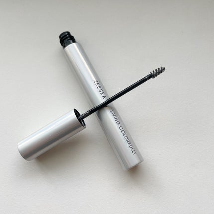 ダイヤモンドシリーズ カラーマスカラ/ZEESEA/マスカラを使ったクチコミ(2枚目)