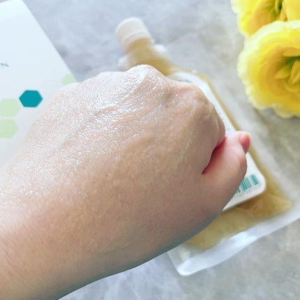 RUKEN スクラブパック/ルウ研究所/スクラブ・ゴマージュを使ったクチコミ(4枚目)