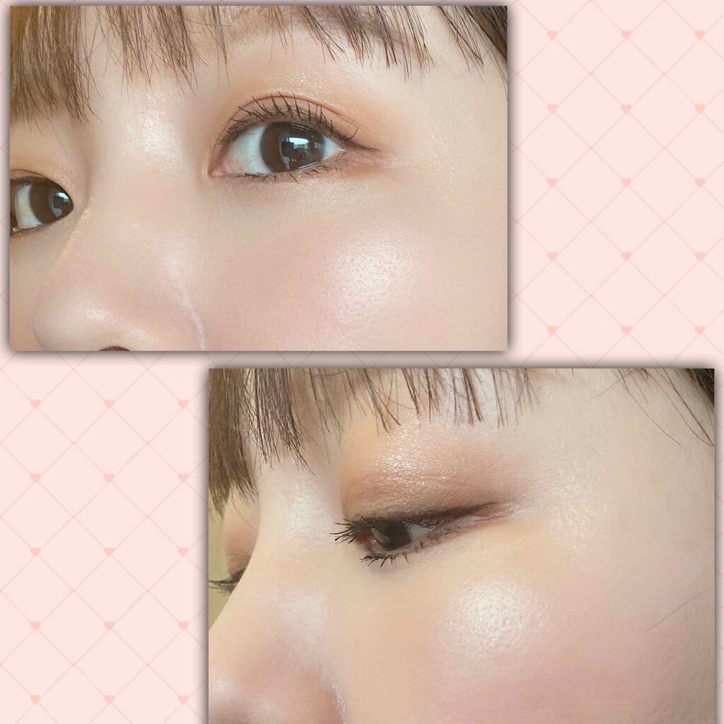 エンジェルキューピッドキスハイライター/ZEESEA/パウダーハイライトを使ったクチコミ（3枚目）