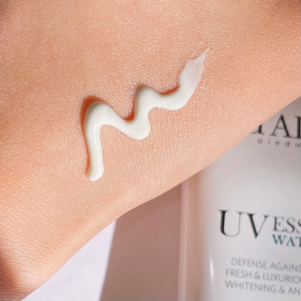 ダルバ ウォータフル エッセンス サンクリーム/ダルバ/日焼け止めクリームを使ったクチコミ(2枚目)