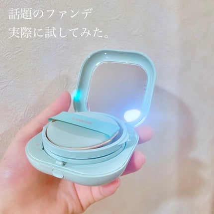 ネオクッション マット/LANEIGE/クッションファンデーションを使ったクチコミ(1枚目)