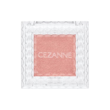 CEZANNE シングルカラーアイシャドウ 08 ゴールドピンク