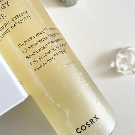 フルフィットプロポリスシナジートナー/COSRX/化粧水を使ったクチコミ(2枚目)