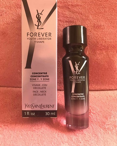 YVES SAINT LAURENT BEAUTE フォーエバー リブレイター Yセラム Nのクチコミ「イヴ・サンローランのフォーエバー リブレイター YセラムN です。

こちらは美容液でハリと引.....」（1枚目）