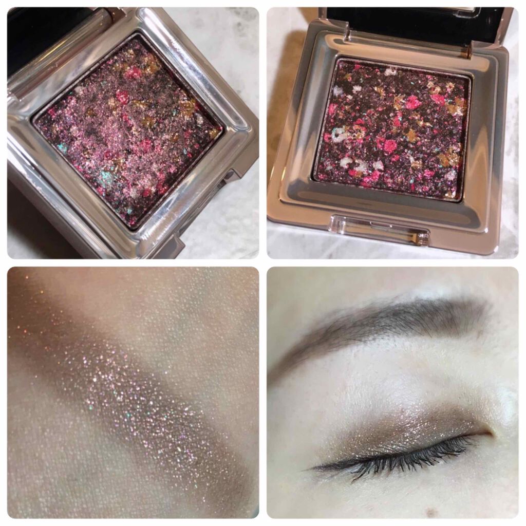 クチュールシャドウ/A’pieu/単色アイシャドウを使ったクチコミ(3枚目)