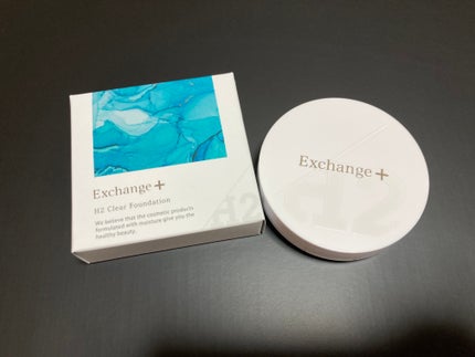 試してみた】H2クリアファンデーション Exchange+のリアルな 試してみた】H2クリアファンデーション Exchange+のリアルな