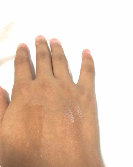 ユアリップオンリーグロス/キャンメイク/リップグロスを使ったクチコミ(2枚目)