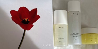 RMK ホリデー リトリート スキンケア トリオのクチコミ「RMK　ホリデー リトリート スキンケア トリオ

クリスマスコフレで、新商品のWトリートメン.....」（1枚目）