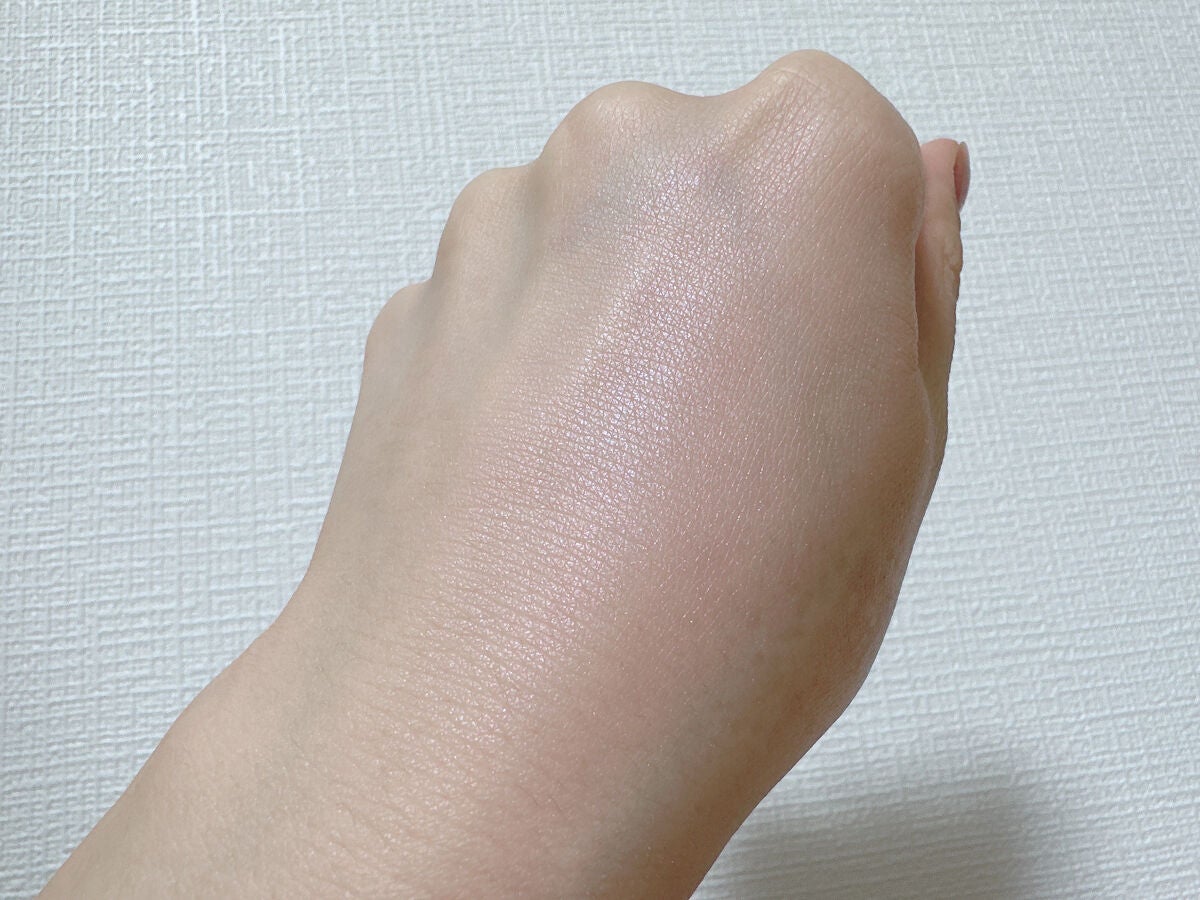 メルティング パウダー ブラッシュ/SUQQU/パウダーチークを使ったクチコミ(3枚目)