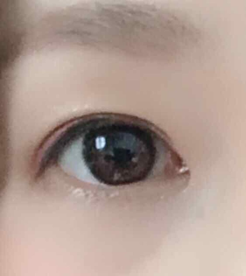 スターライトアイグロス/crayontouch-me/リキッドアイシャドウを使ったクチコミ（2枚目）