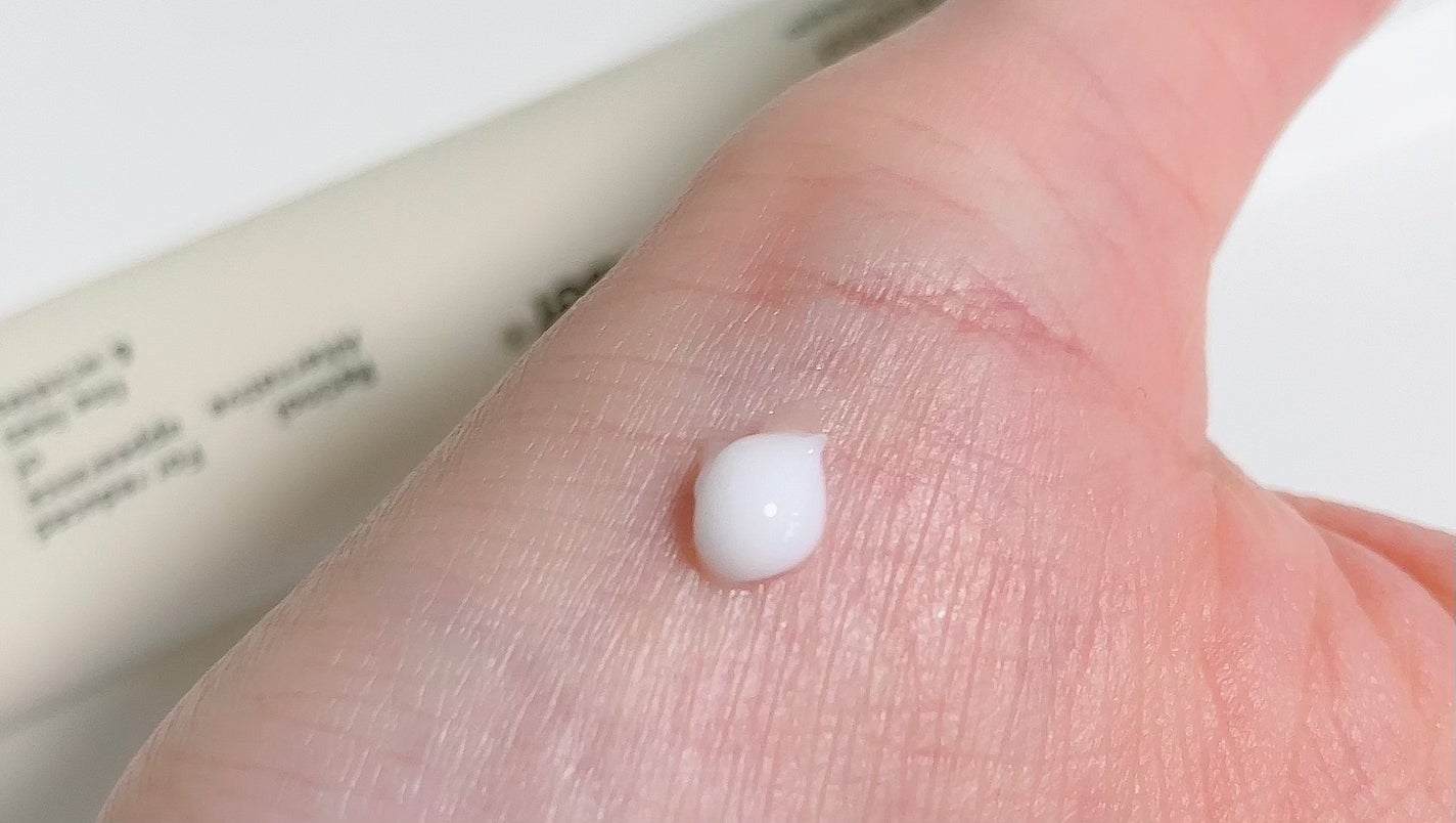 ブラックライスバクチオールアイクリーム/haruharu wonder/アイケア・アイクリームを使ったクチコミ(3枚目)