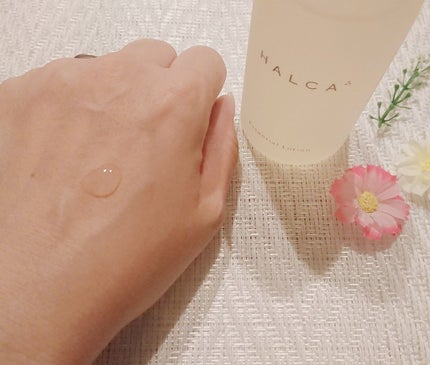 エッセンシャルローション/HALCA/化粧水を使ったクチコミ(2枚目)
