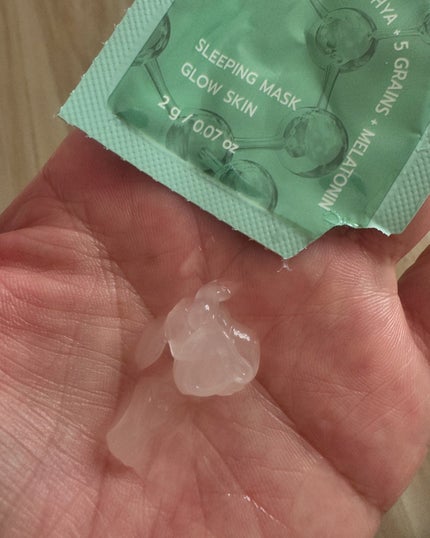 DXマスク/BANOBAGI/シートマスク・パックを使ったクチコミ(6枚目)