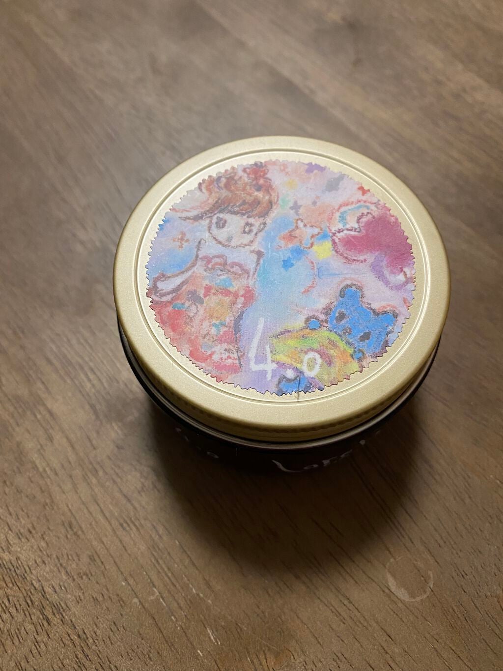 ロレッタ メイクアップワックス 4.0/ロレッタ/ヘアワックス・クリームを使ったクチコミ(1枚目)