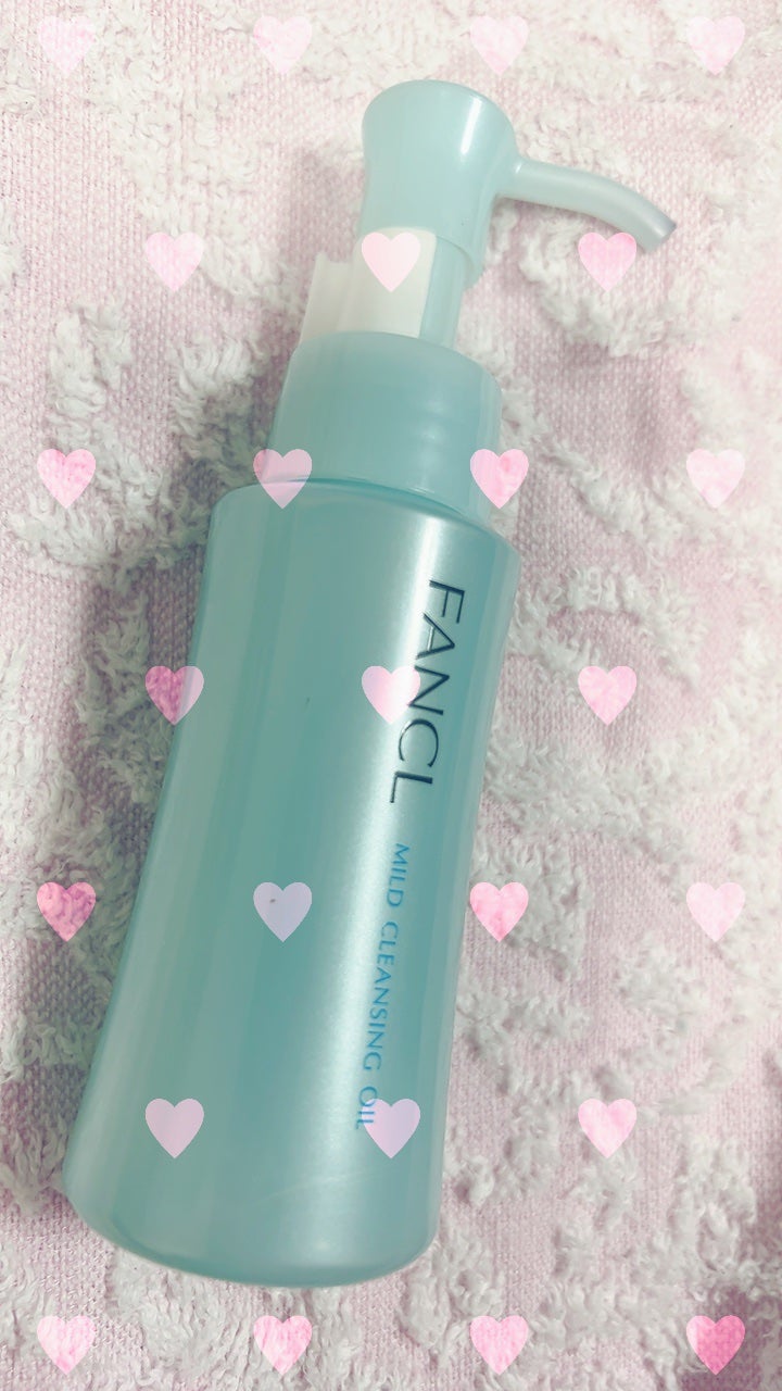 マイルドクレンジング オイル/ファンケル/オイルクレンジングを使ったクチコミ(1枚目)