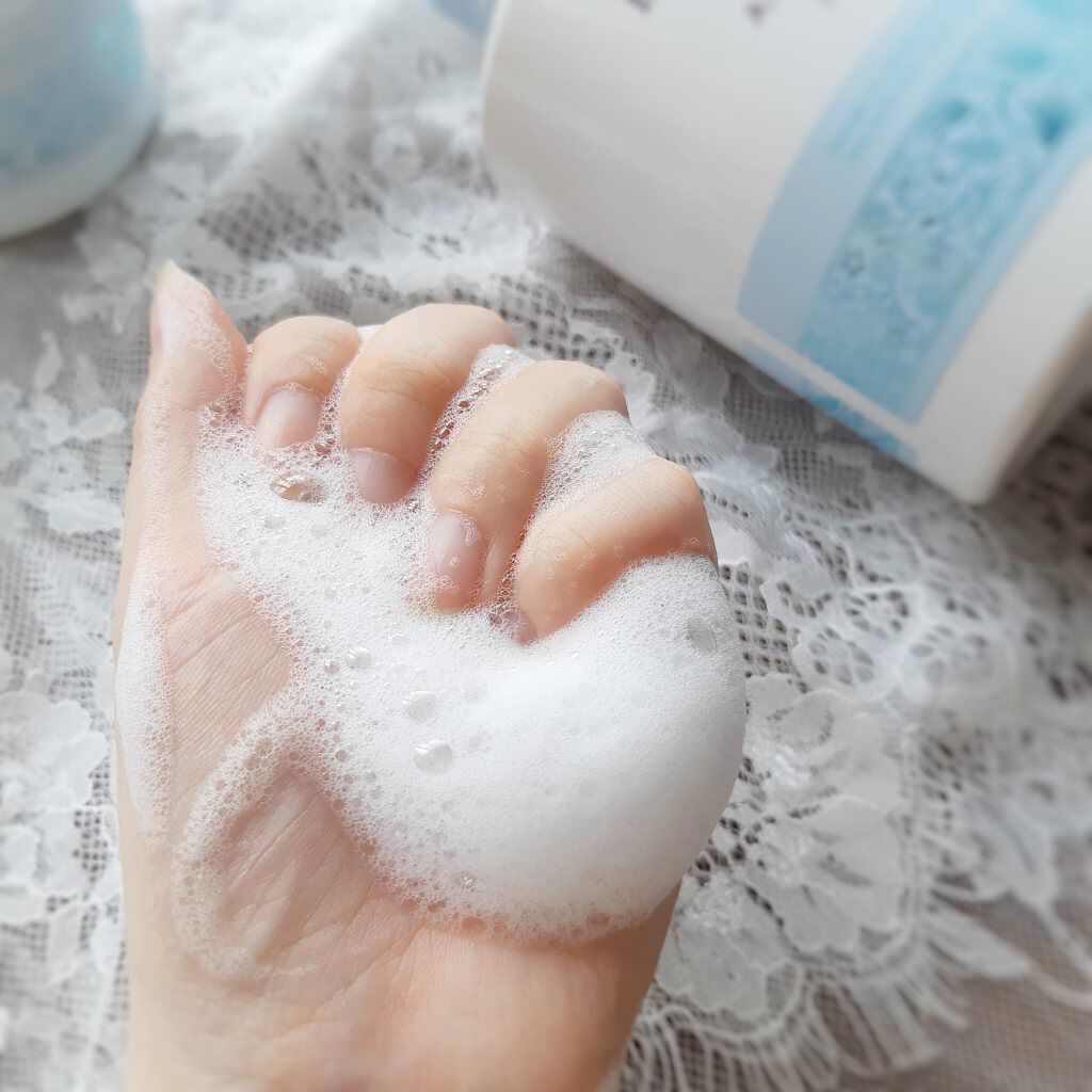 エアリーアンドグロス シャンプー／トリートメント  トリートメント/LOVEST by air Salon Quality Hair Care/市販シャンプーを使ったクチコミ（3枚目）