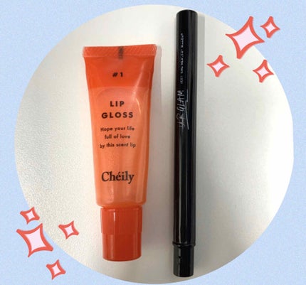 ジューシーグロス/シェイリー/リップグロスを使ったクチコミ(2枚目)