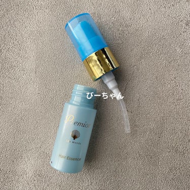 プレミオール ヘア エッセンス 20ml/ラサーナ/ヘアオイルを使ったクチコミ（2枚目）