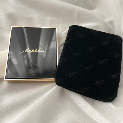 コンスピキュアス アイズ/Amplitude/アイシャドウパレットを使ったクチコミ(2枚目)