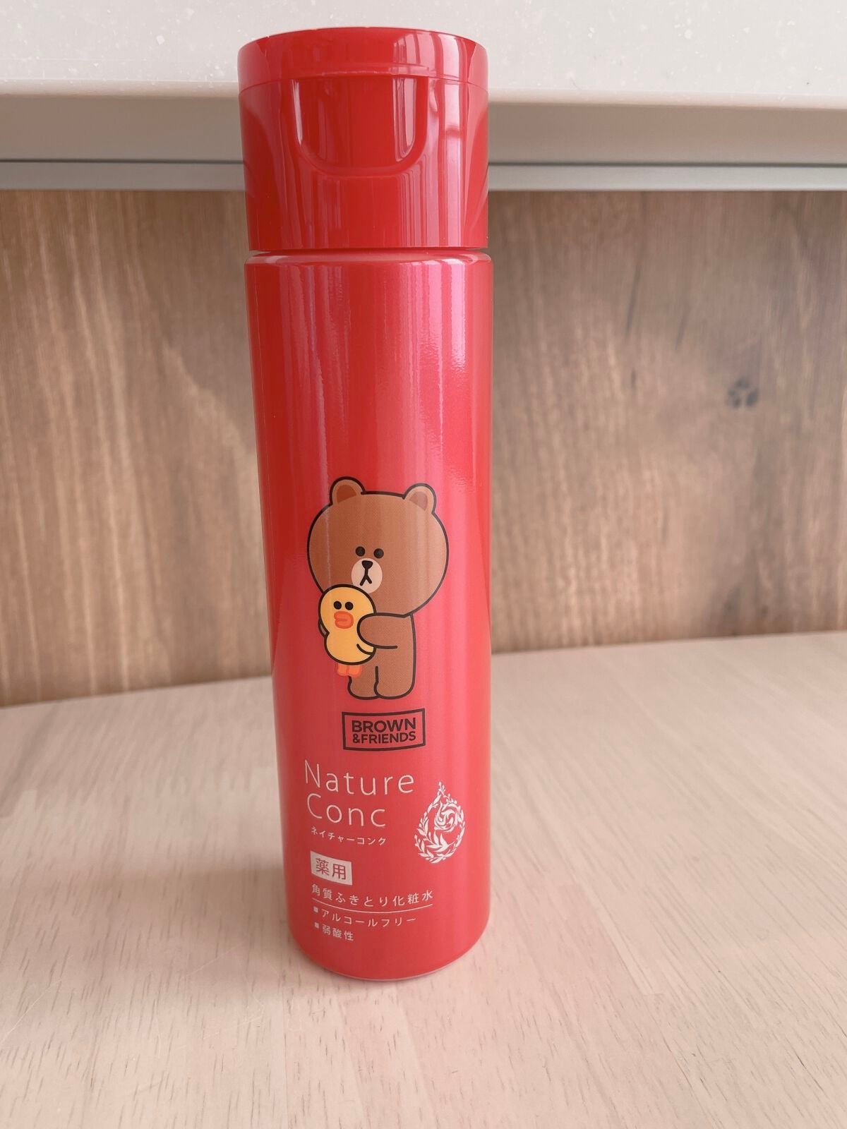 ネイチャーコンク 薬用クリアローション/ネイチャーコンク/拭き取り化粧水を使ったクチコミ(4枚目)