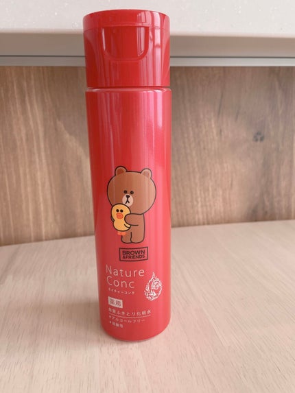 ネイチャーコンク 薬用クリアローション/ネイチャーコンク/拭き取り化粧水を使ったクチコミ(4枚目)