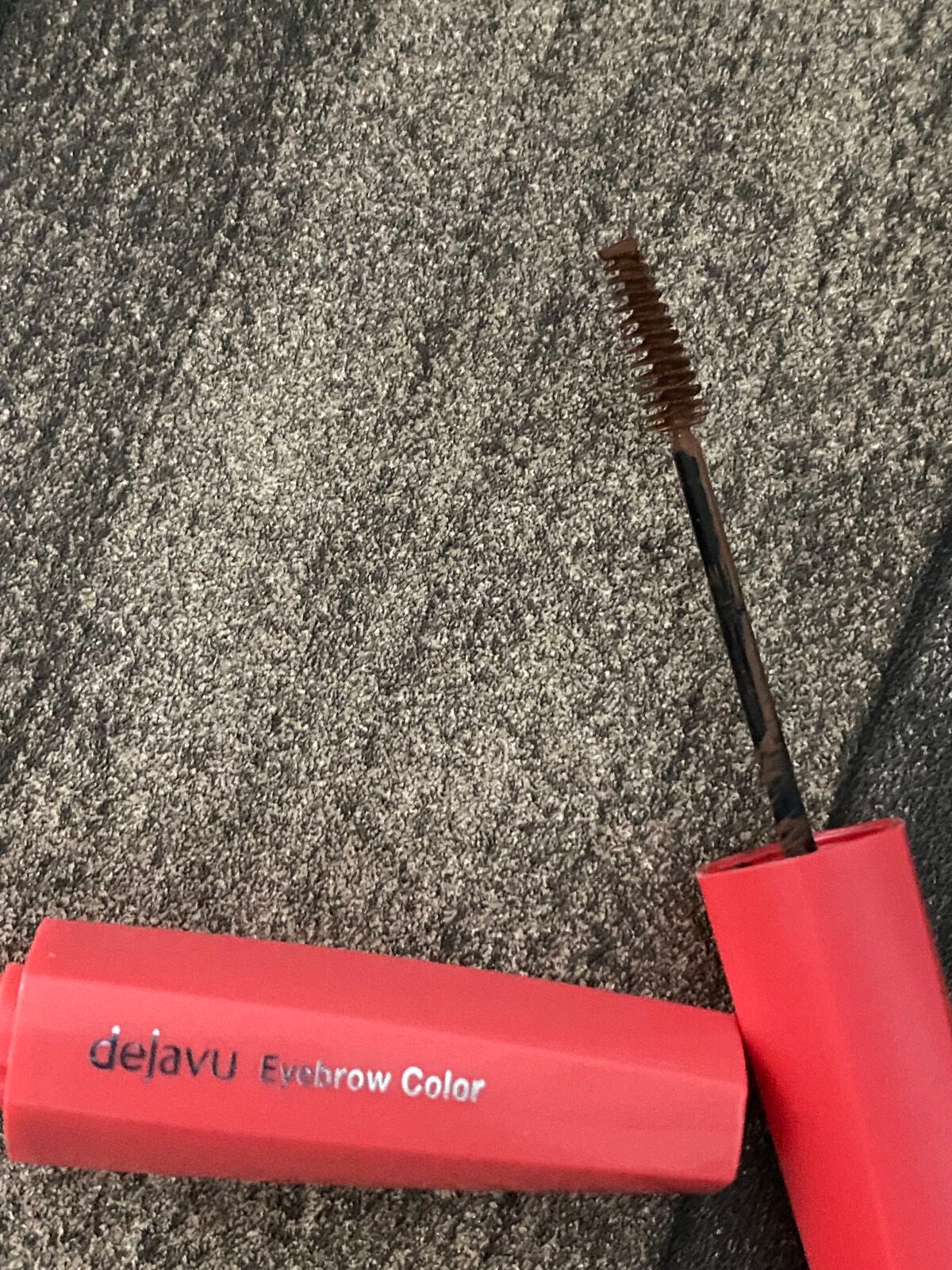 フィルム眉カラー/デジャヴュ/眉マスカラを使ったクチコミ(1枚目)