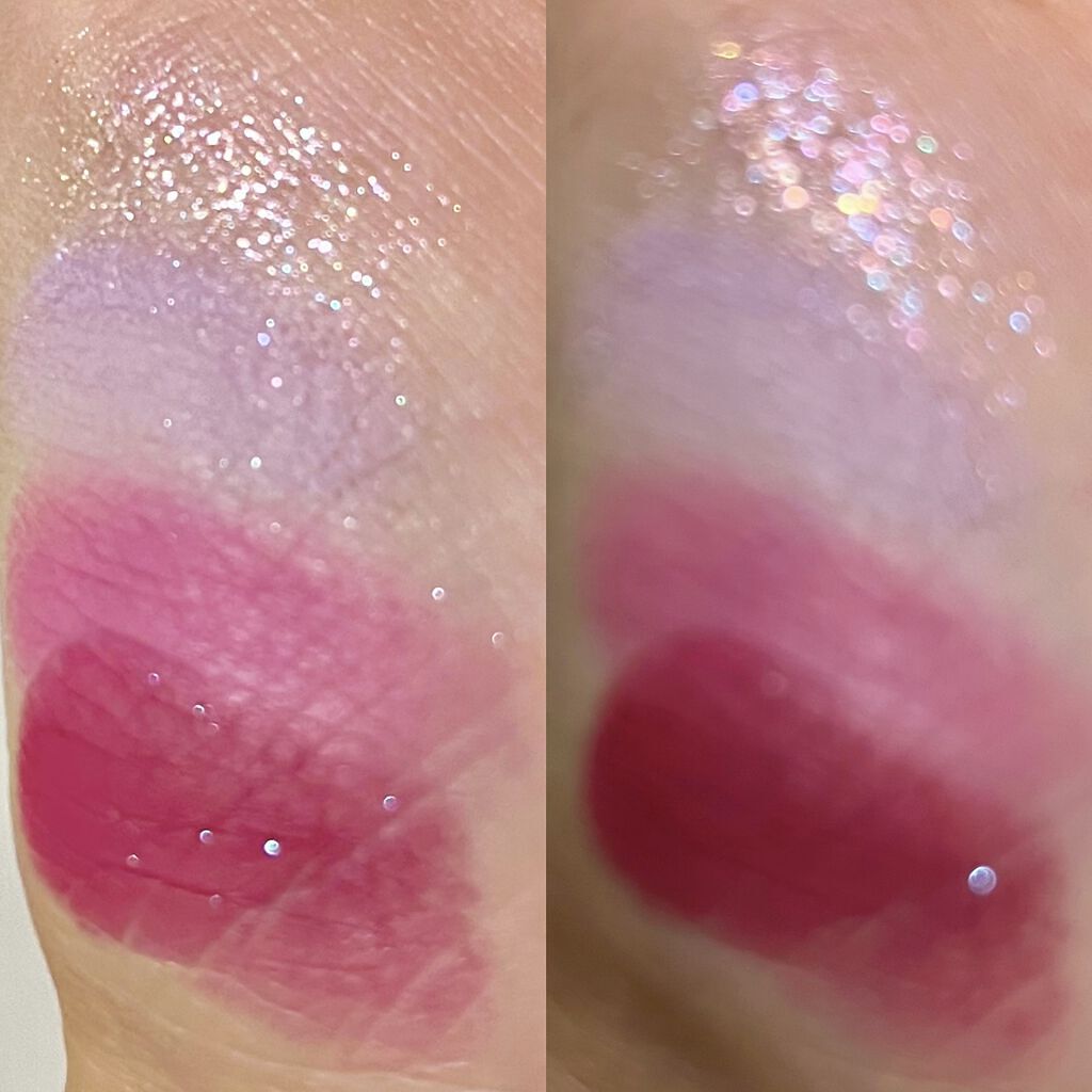 beyond powder/Illamasqua/パウダーハイライトを使ったクチコミ（3枚目）