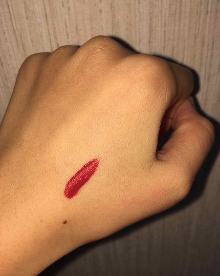 ティント インク/PERIPERA/口紅を使ったクチコミ(3枚目)