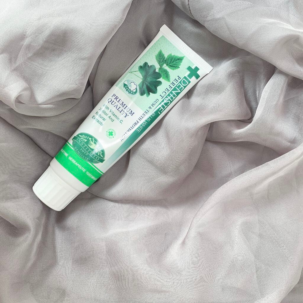 デンティス チューブタイプ/デンティス/歯磨き粉を使ったクチコミ(1枚目)