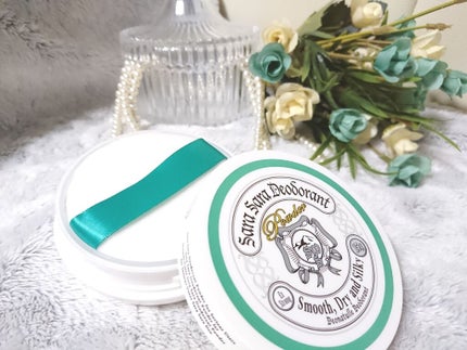 薬用さらさらデオドラントパウダー/デオナチュレ/デオドラント・制汗剤を使ったクチコミ(1枚目)