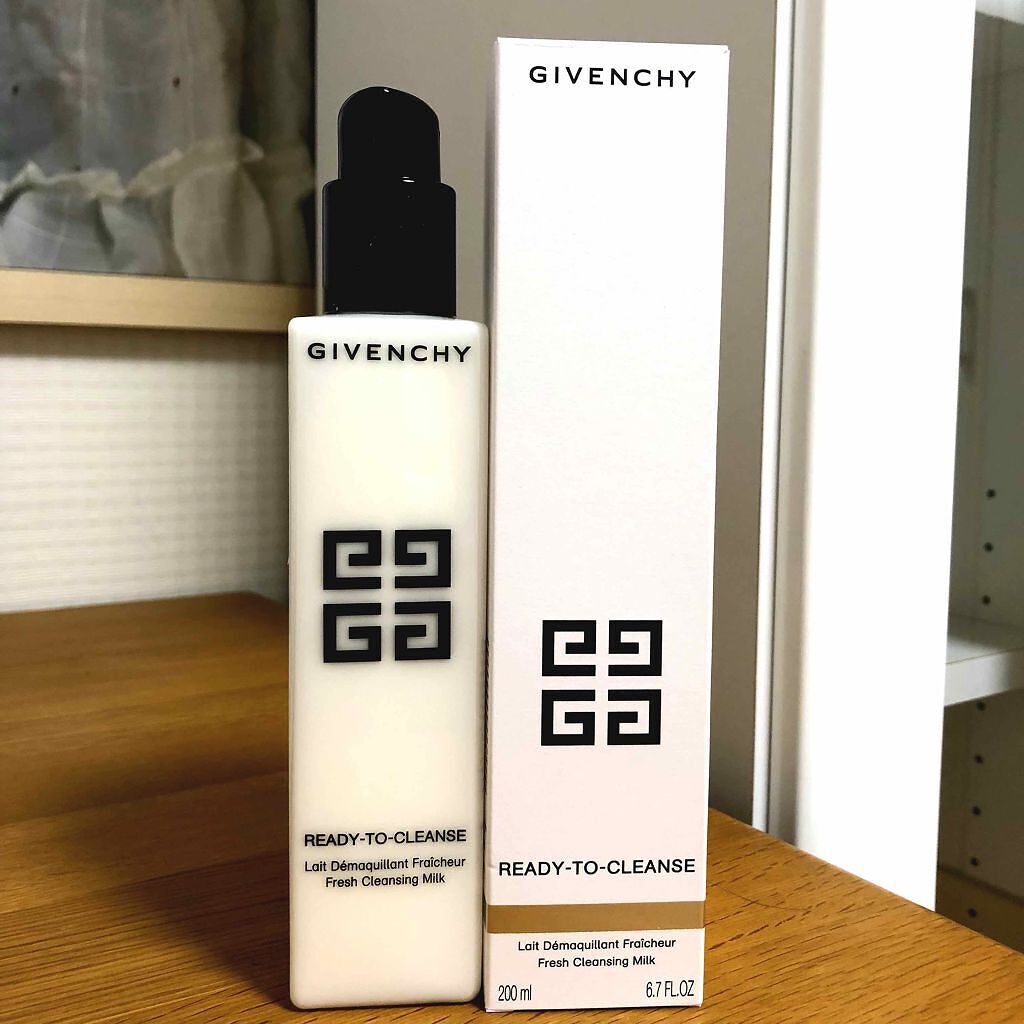 2 クリーン ウォータープルーフ リムーバー/GIVENCHY/ポイントメイクリムーバーを使ったクチコミ(1枚目)